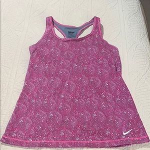 Nike Dri-Fit racer back tank